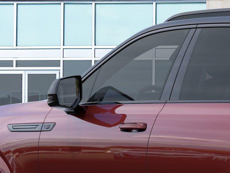new 2026 Cadillac Escalade IQ car, priced at $140,089