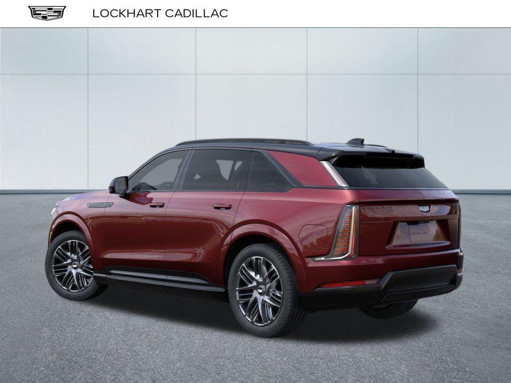 new 2026 Cadillac Escalade IQ car, priced at $140,089