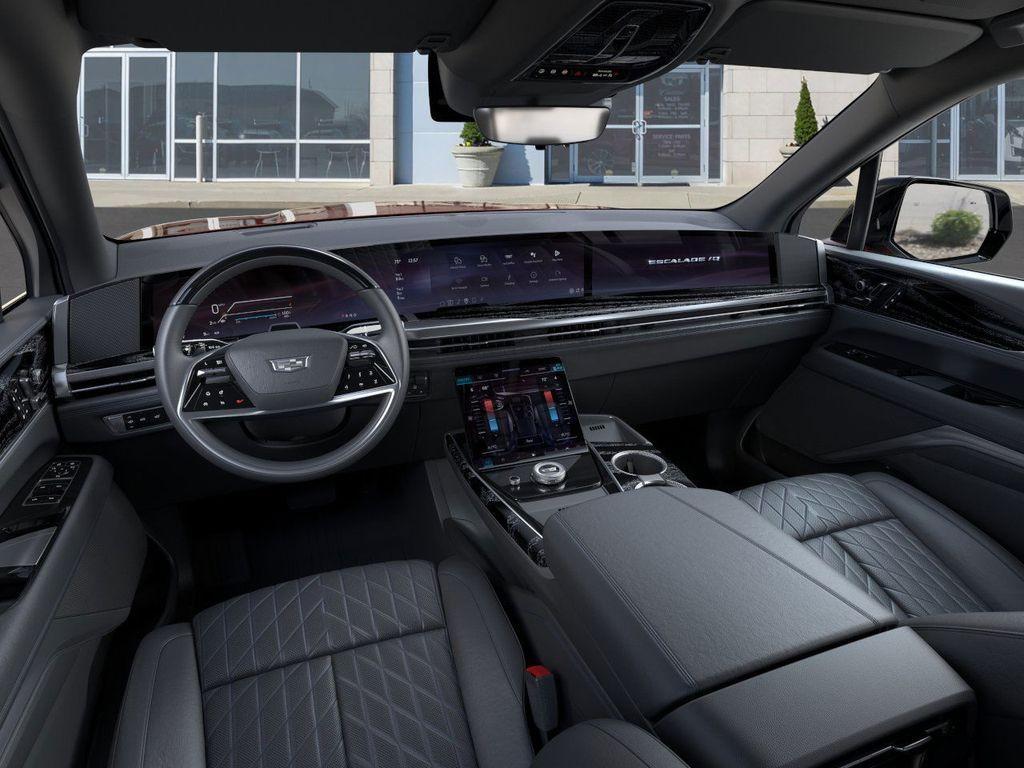new 2026 Cadillac Escalade IQ car, priced at $140,089