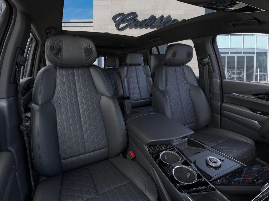new 2026 Cadillac Escalade IQ car, priced at $140,089