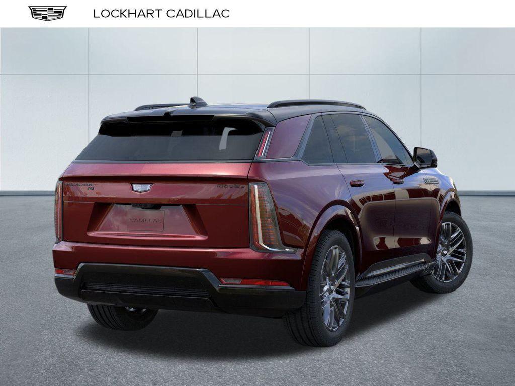 new 2026 Cadillac Escalade IQ car, priced at $140,089