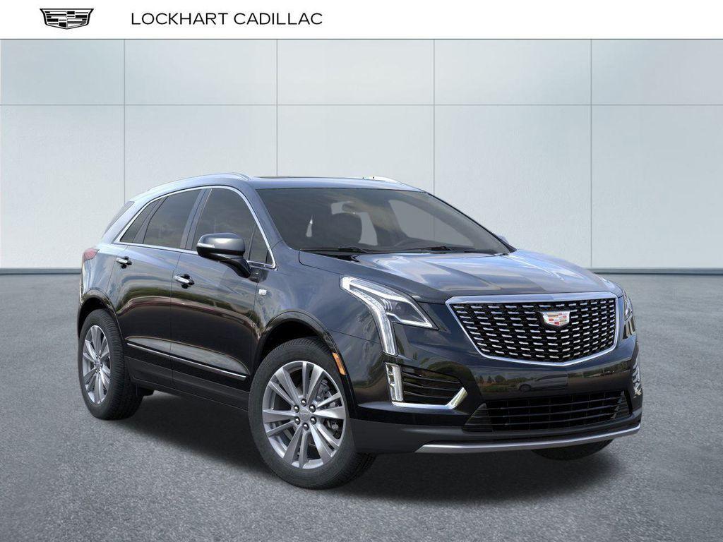 new 2025 Cadillac XT5 car, priced at $54,089
