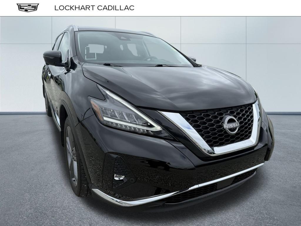 used 2024 Nissan Murano car, priced at $31,750