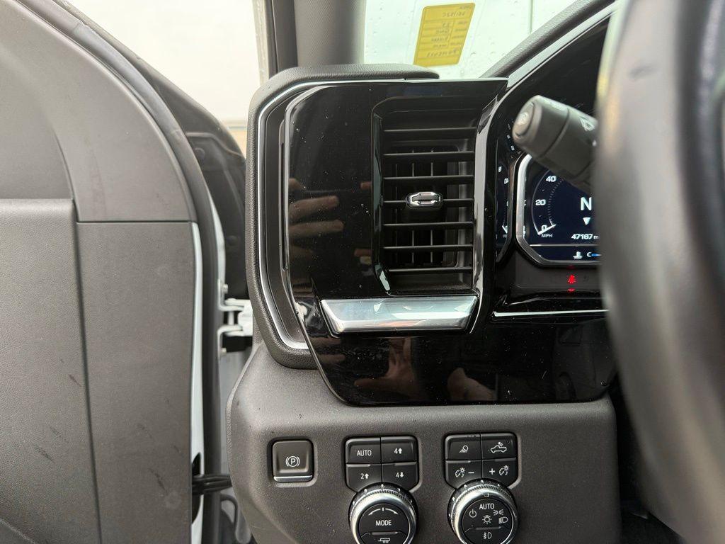 used 2023 GMC Sierra 1500 car, priced at $46,500