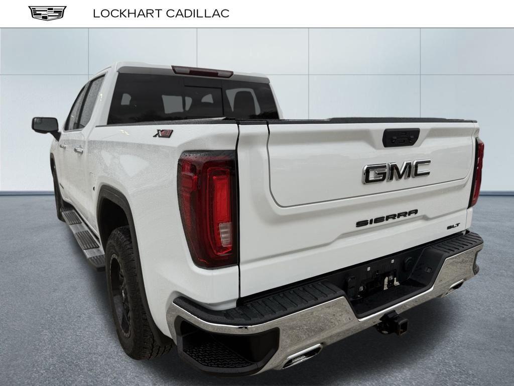 used 2023 GMC Sierra 1500 car, priced at $46,500
