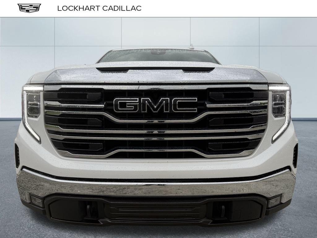 used 2023 GMC Sierra 1500 car, priced at $46,500