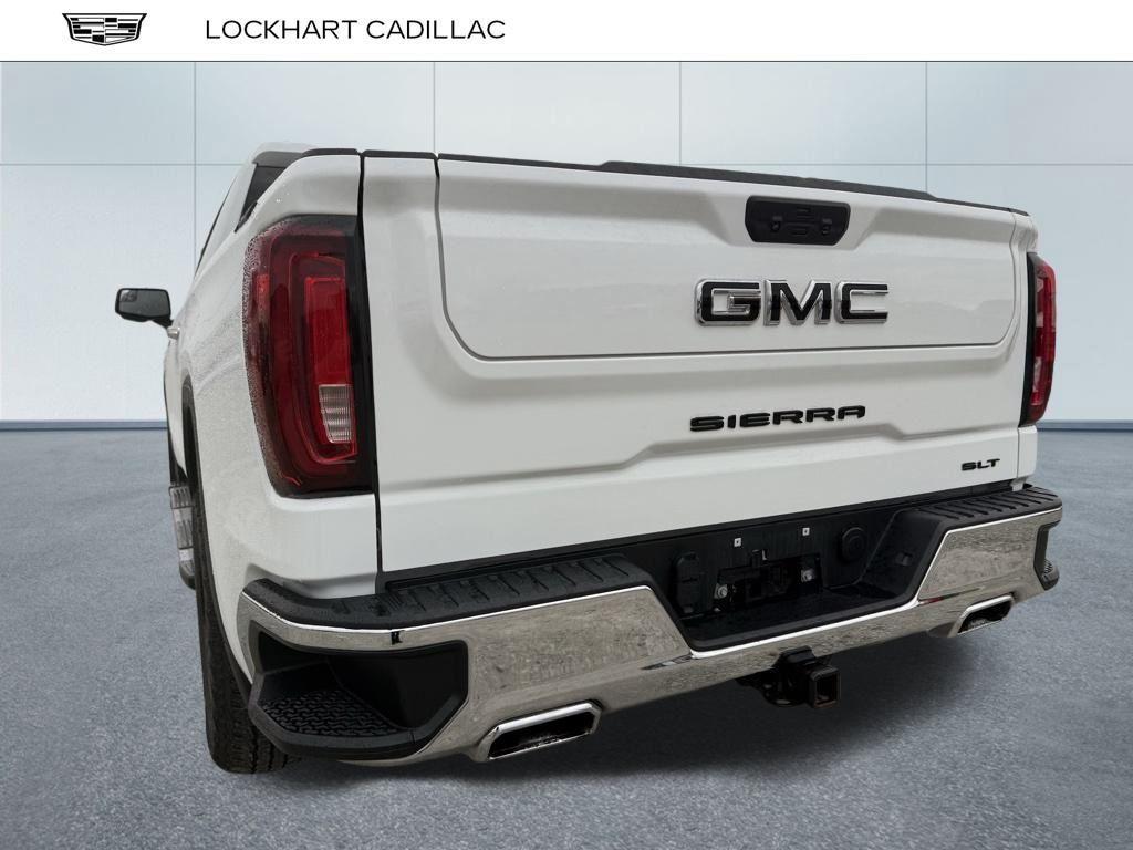 used 2023 GMC Sierra 1500 car, priced at $46,500