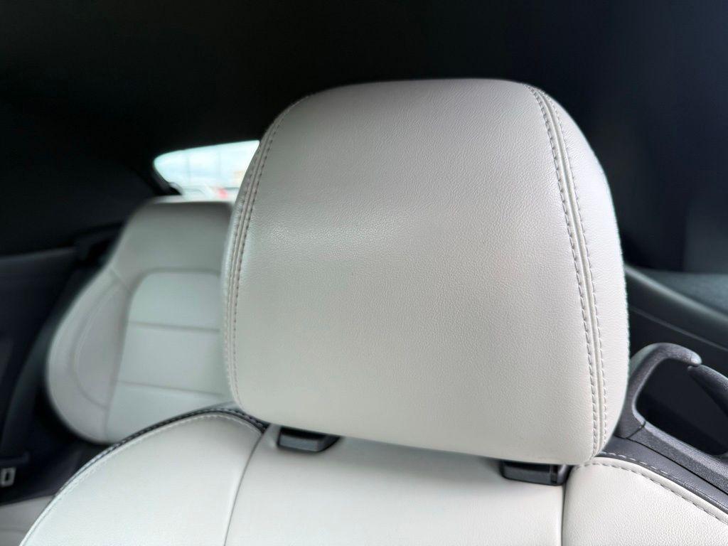 used 2024 Ford Mustang car, priced at $32,400
