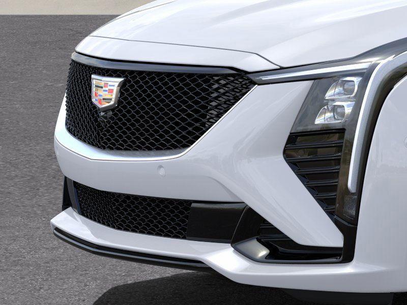 new 2025 Cadillac CT5 car, priced at $57,779