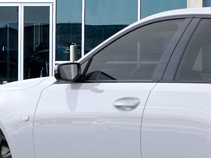 new 2025 Cadillac CT5 car, priced at $57,779