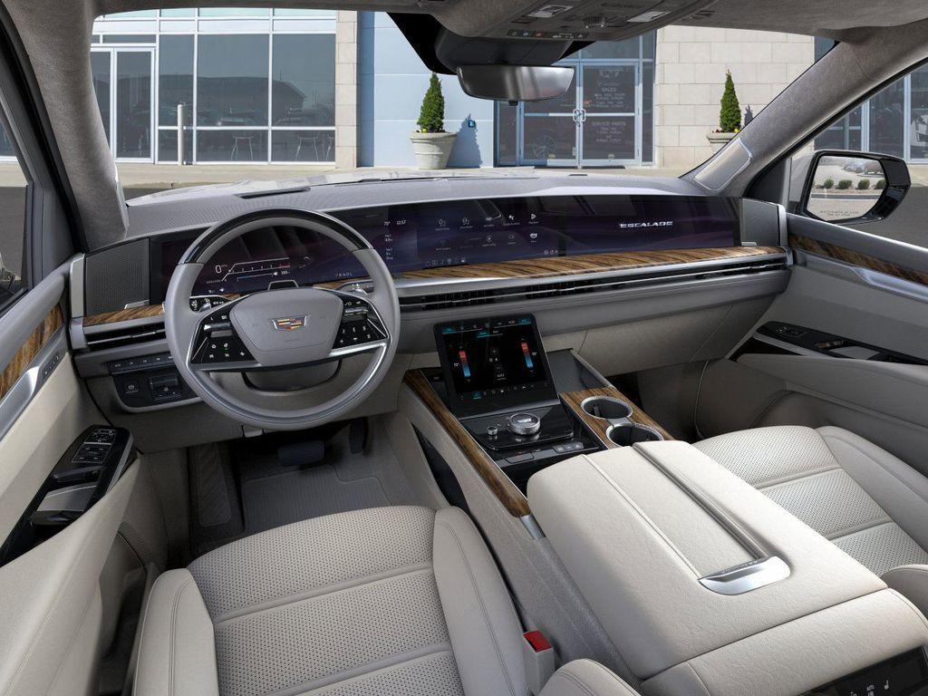 new 2025 Cadillac Escalade ESV car