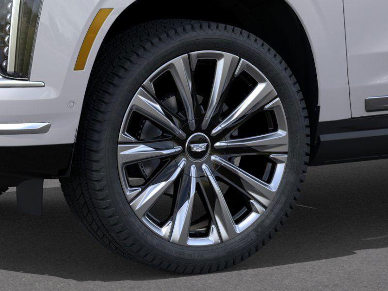 new 2025 Cadillac Escalade ESV car