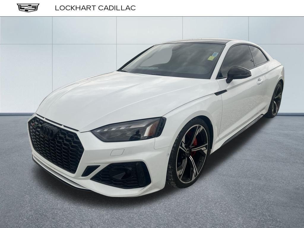 used 2023 Audi RS 5 car, priced at $66,050