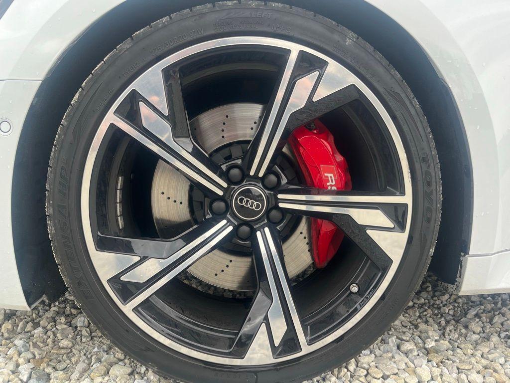 used 2023 Audi RS 5 car, priced at $66,050