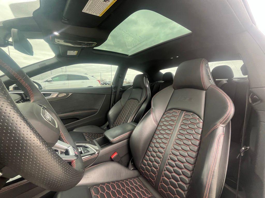 used 2023 Audi RS 5 car, priced at $66,050