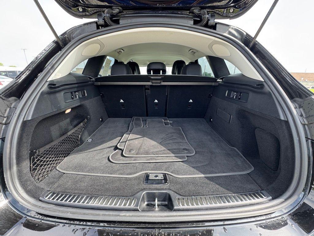 used 2024 Mercedes-Benz GLC 300 car, priced at $41,300