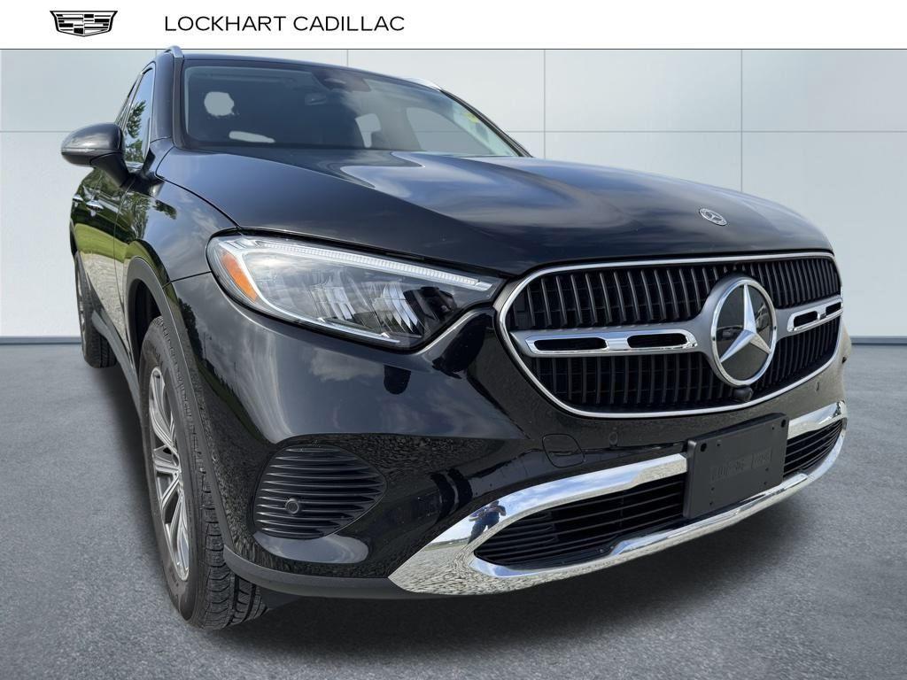 used 2024 Mercedes-Benz GLC 300 car, priced at $41,300