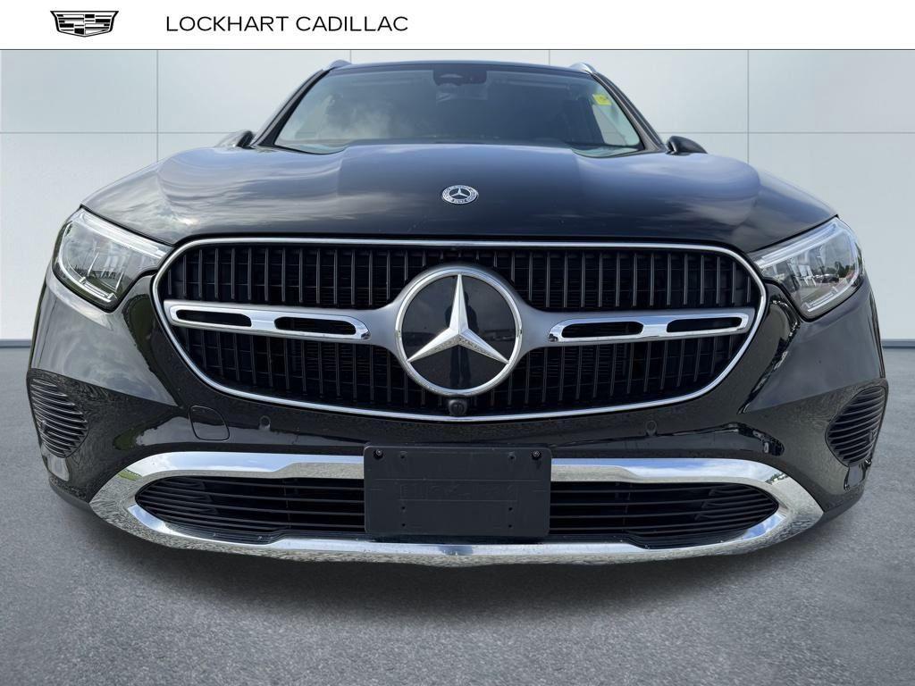used 2024 Mercedes-Benz GLC 300 car, priced at $41,300
