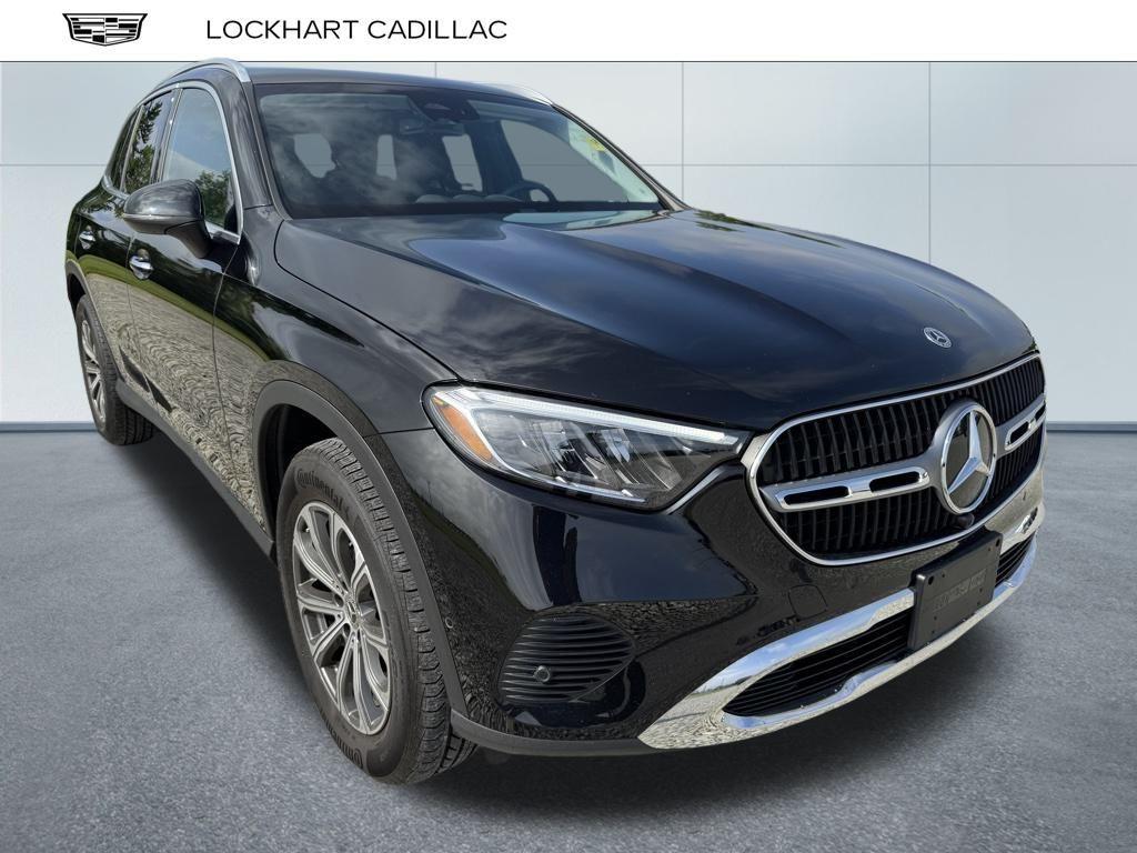 used 2024 Mercedes-Benz GLC 300 car, priced at $41,900