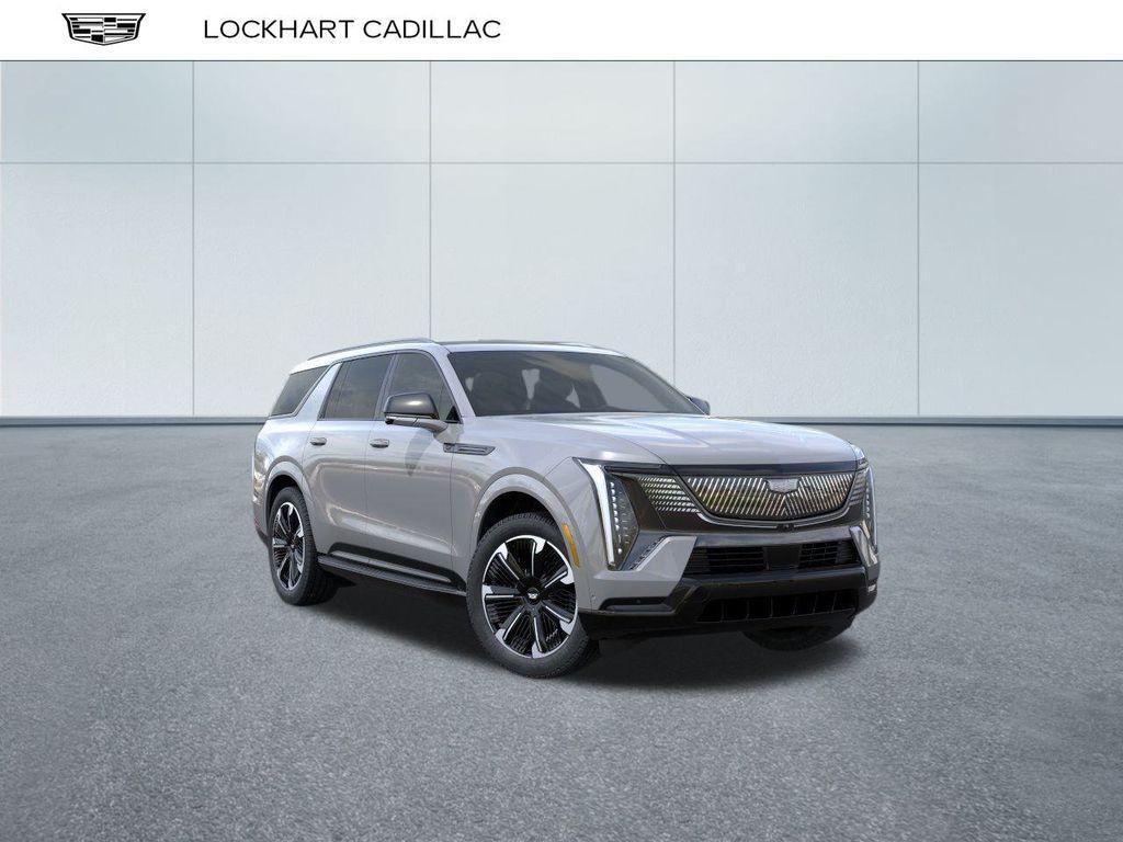 new 2026 Cadillac Escalade IQL car, priced at $137,415