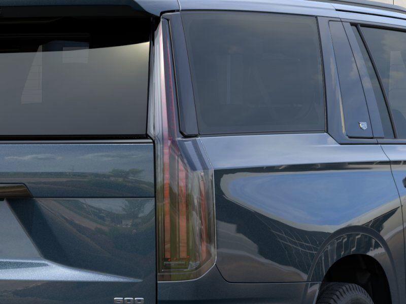 new 2025 Cadillac Escalade ESV car