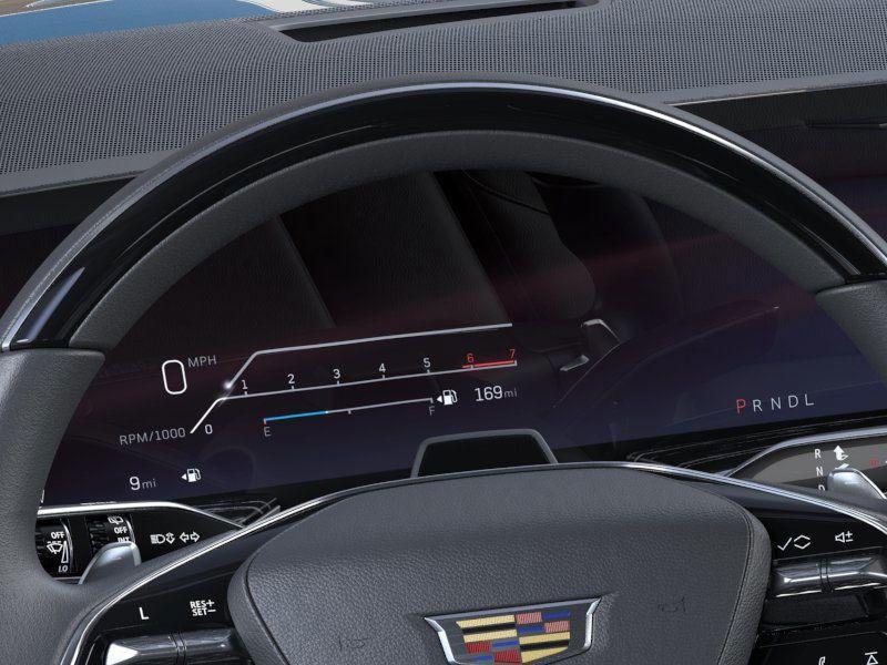 new 2025 Cadillac Escalade ESV car
