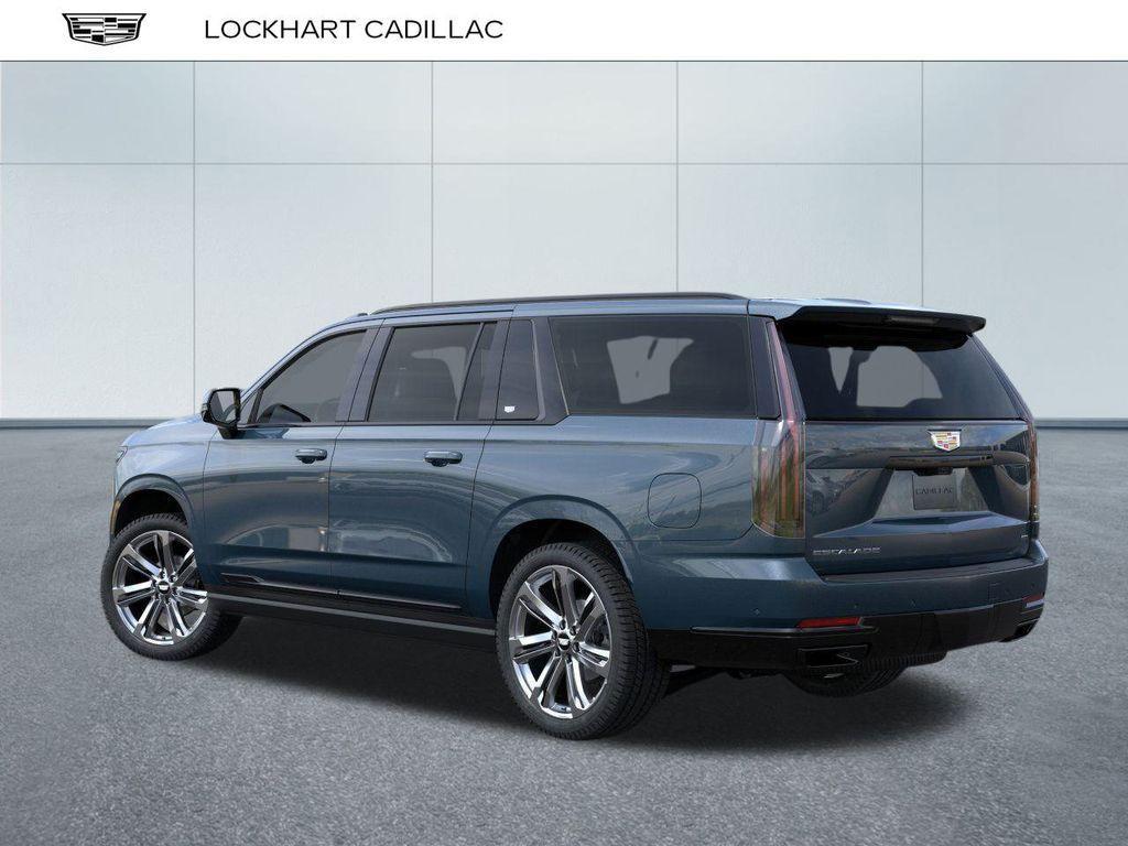new 2025 Cadillac Escalade ESV car