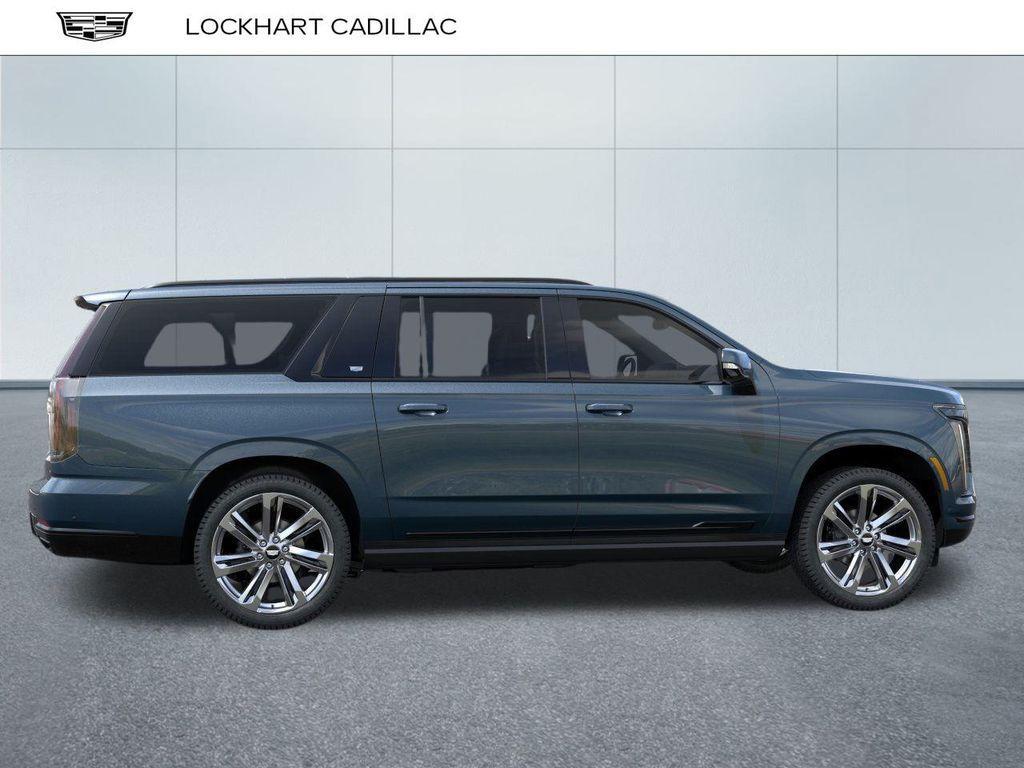 new 2025 Cadillac Escalade ESV car