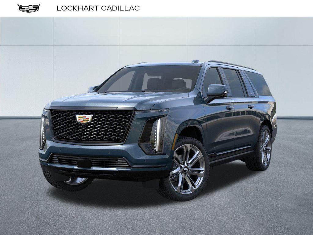new 2025 Cadillac Escalade ESV car