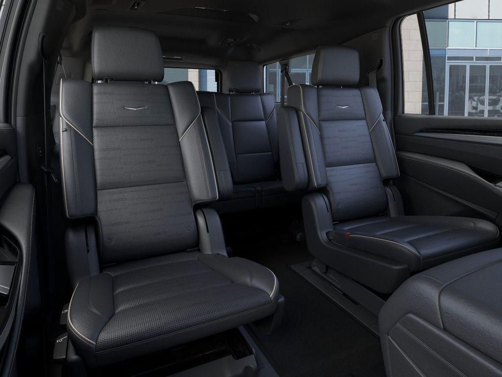 new 2025 Cadillac Escalade ESV car