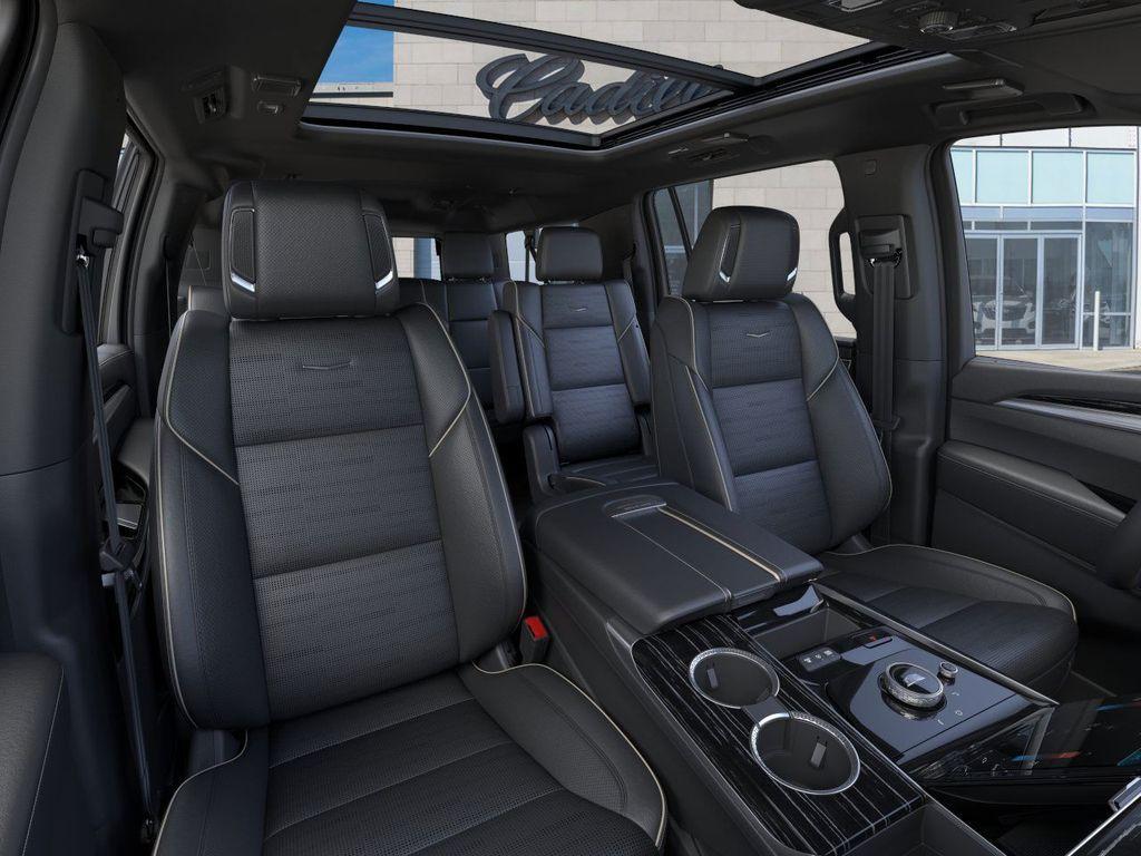 new 2025 Cadillac Escalade ESV car