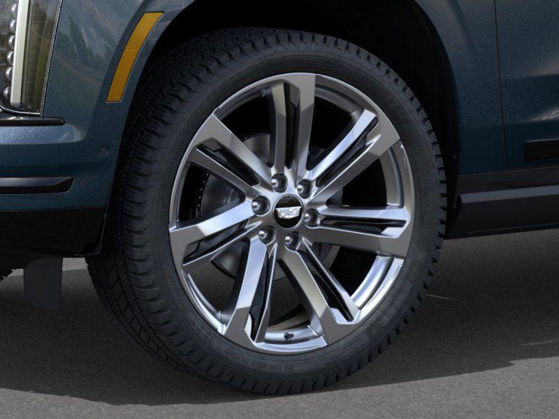 new 2025 Cadillac Escalade ESV car