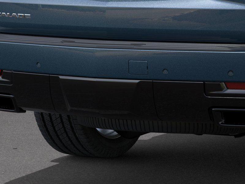 new 2025 Cadillac Escalade ESV car