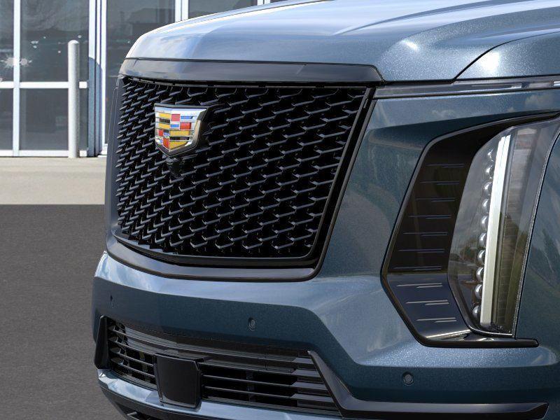 new 2025 Cadillac Escalade ESV car