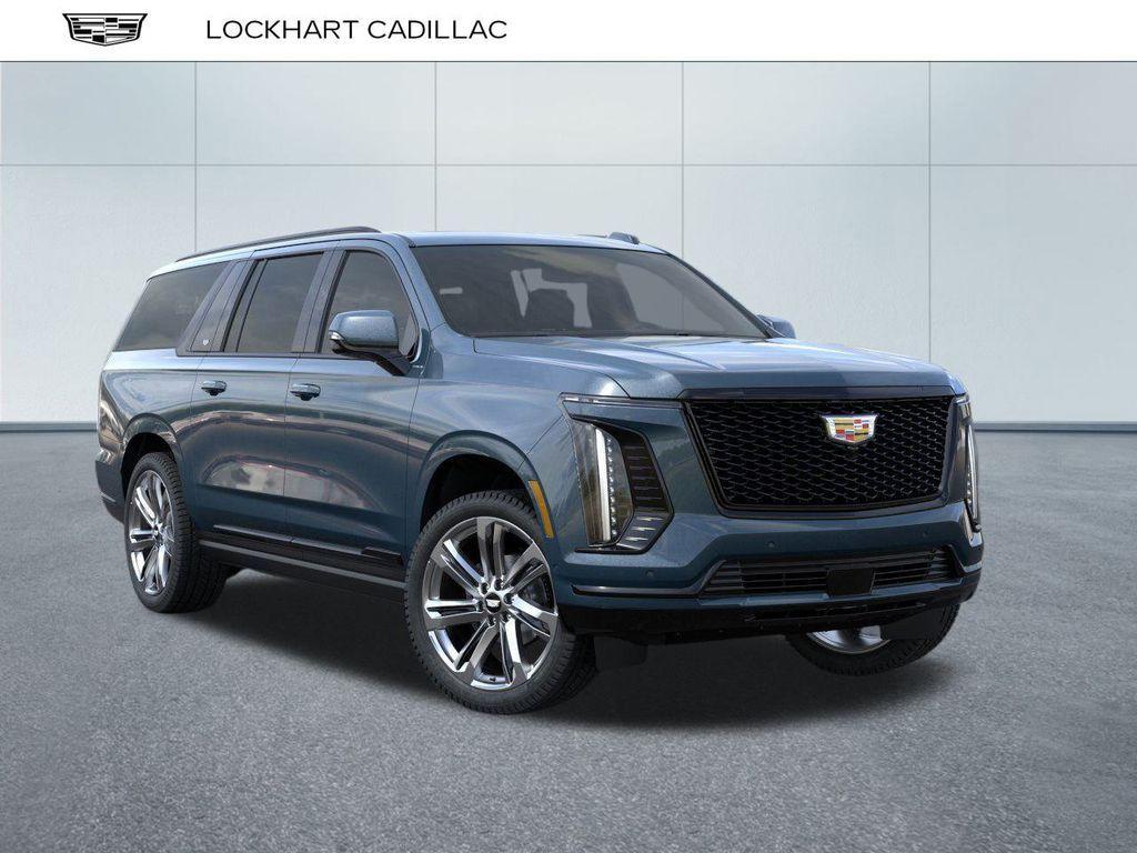 new 2025 Cadillac Escalade ESV car