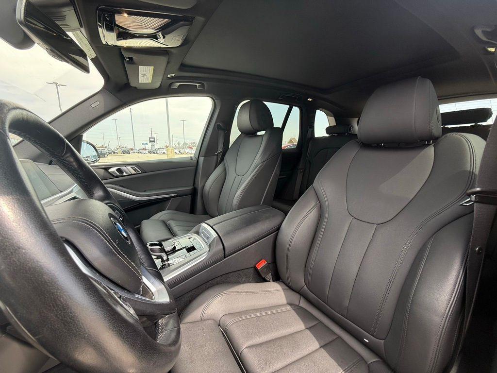 used 2022 BMW X5 car, priced at $43,600