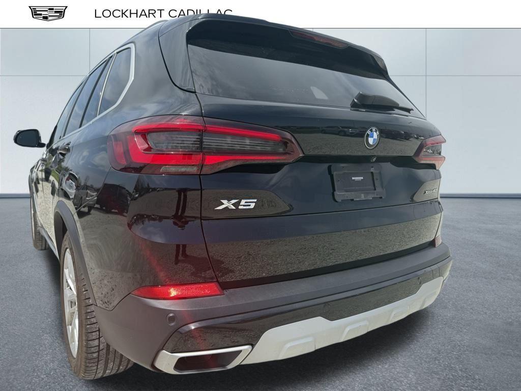 used 2022 BMW X5 car, priced at $43,600