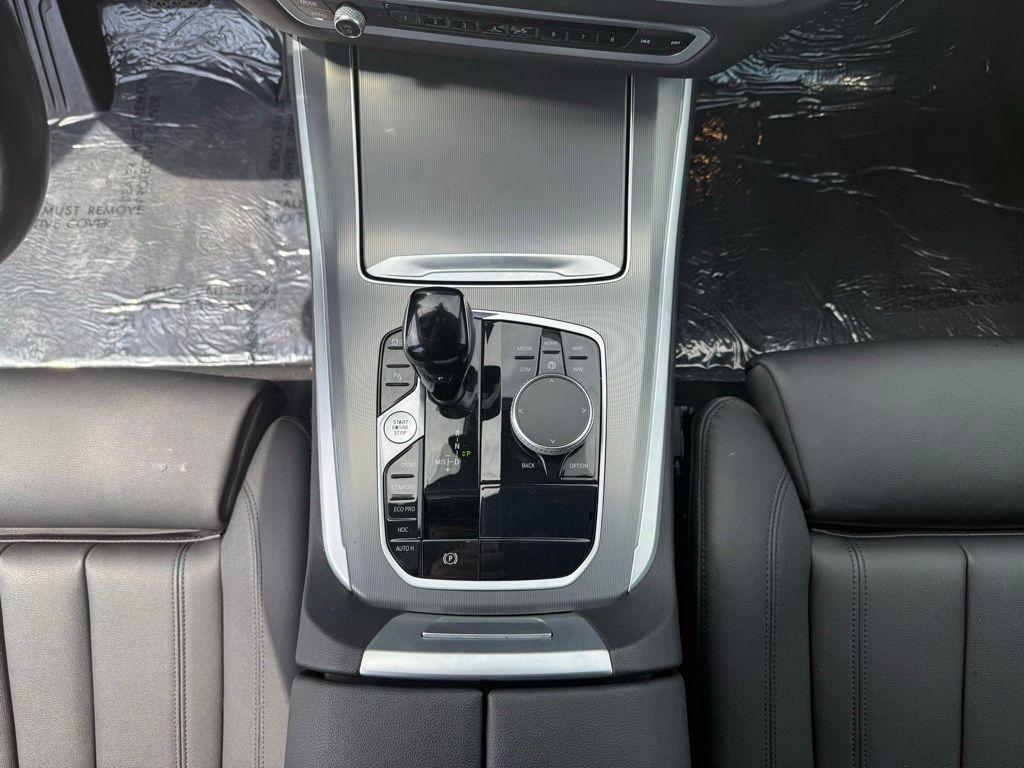 used 2022 BMW X5 car, priced at $43,600