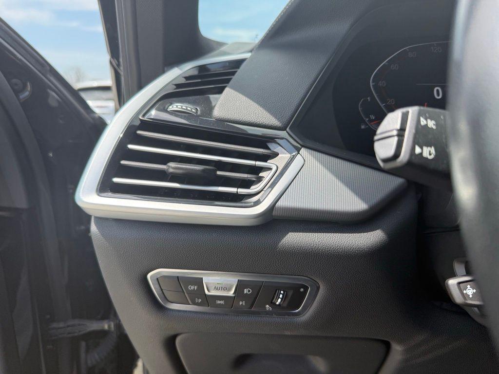 used 2022 BMW X5 car, priced at $43,600