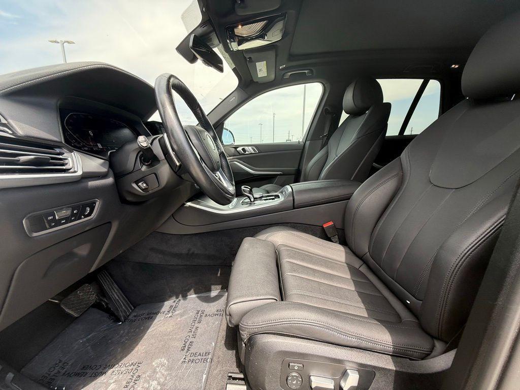 used 2022 BMW X5 car, priced at $43,600