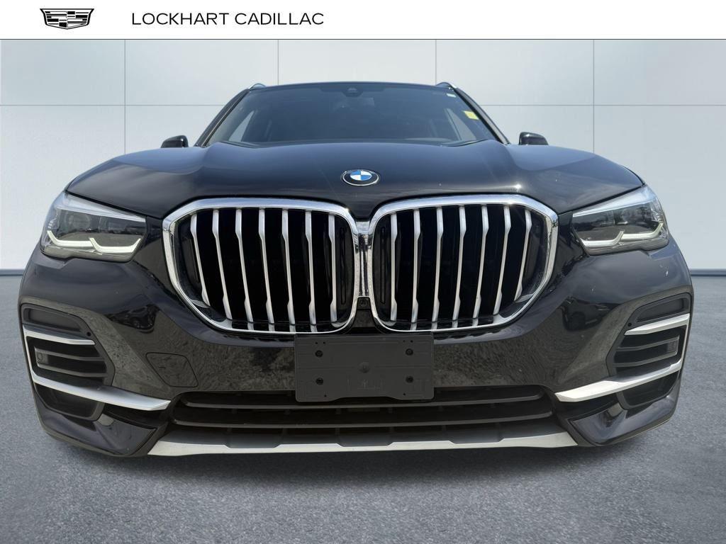 used 2022 BMW X5 car, priced at $43,600