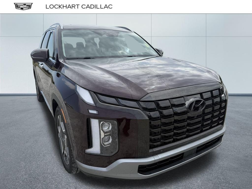 used 2023 Hyundai Palisade car, priced at $32,900