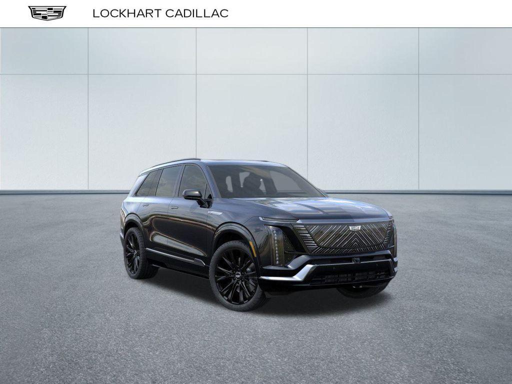 new 2026 Cadillac VISTIQ car, priced at $101,260
