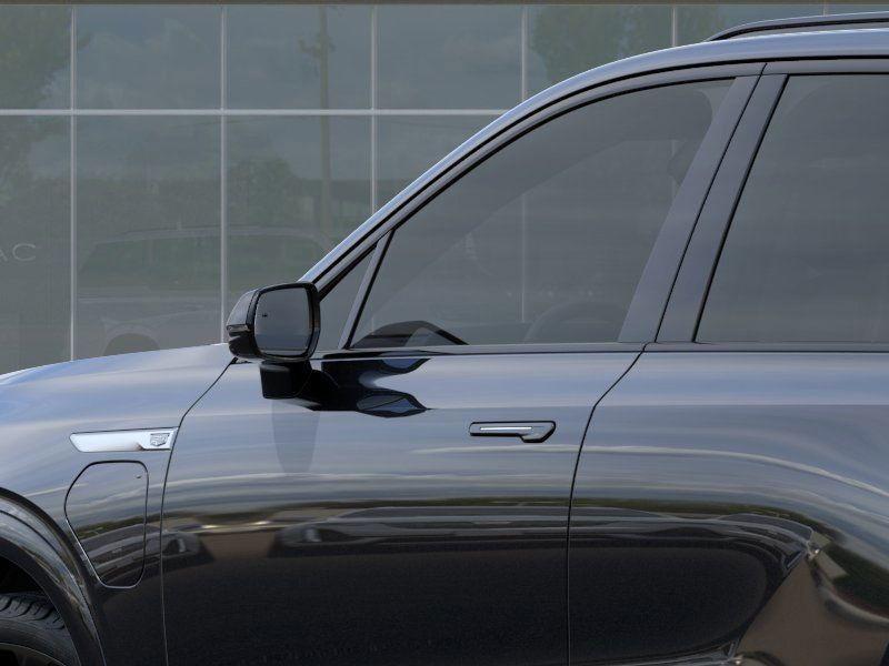 new 2026 Cadillac VISTIQ car, priced at $101,260