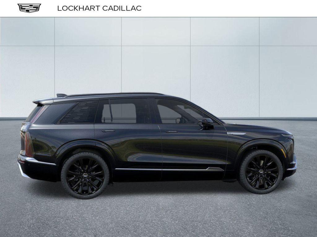 new 2026 Cadillac VISTIQ car, priced at $101,260