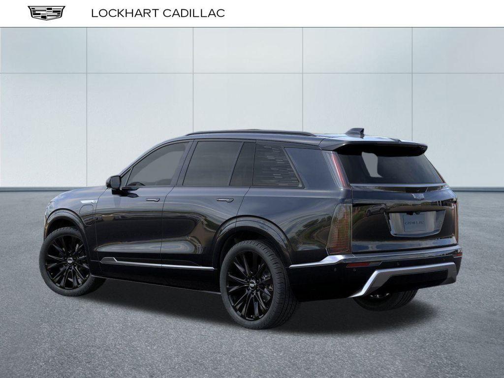 new 2026 Cadillac VISTIQ car, priced at $101,260