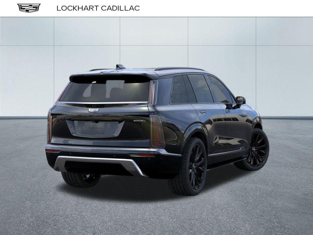 new 2026 Cadillac VISTIQ car, priced at $101,260