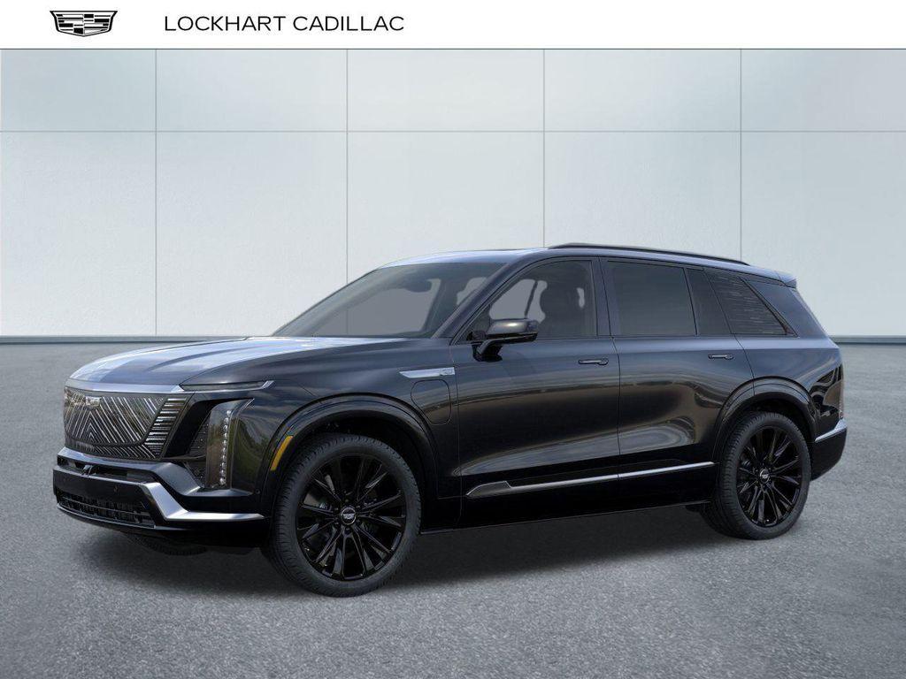 new 2026 Cadillac VISTIQ car, priced at $101,260