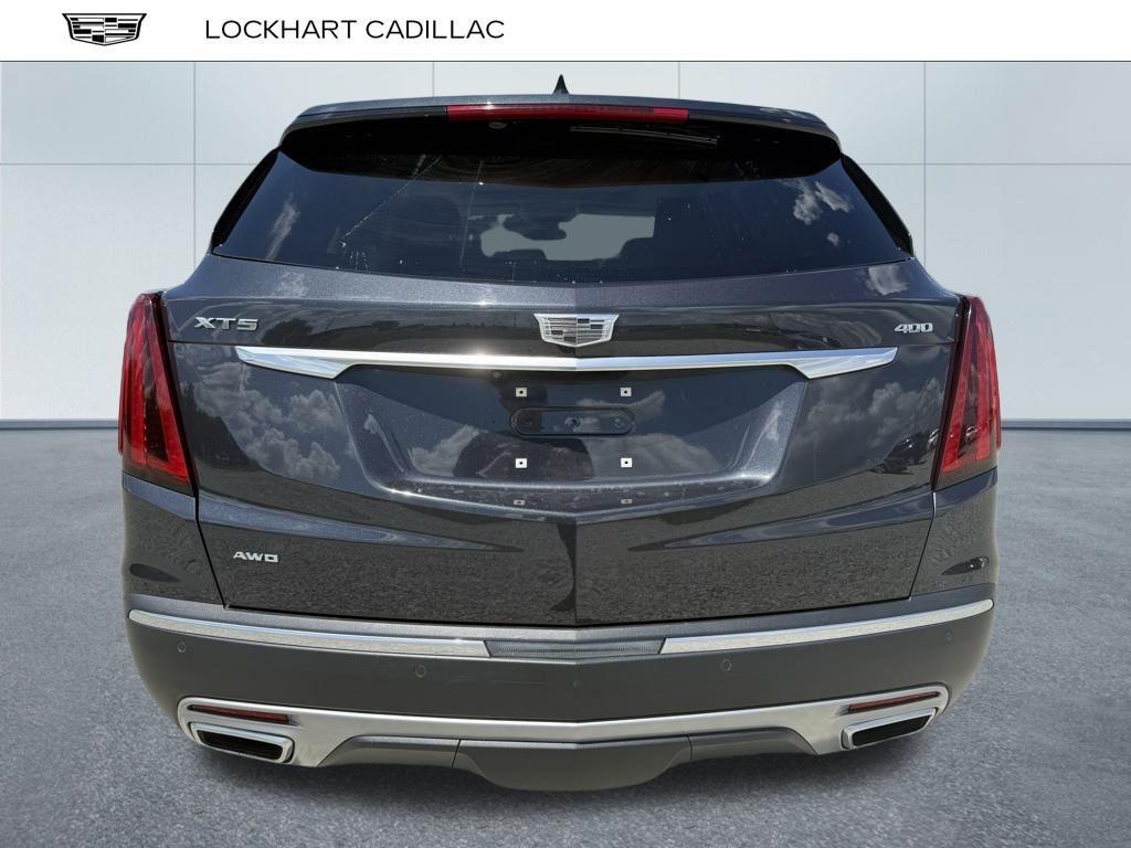used 2021 Cadillac XT5 car, priced at $33,600