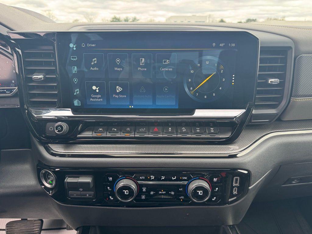 used 2022 Chevrolet Silverado 1500 car, priced at $46,950